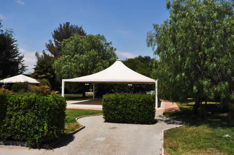 Hotel Holiday Foggia Exteriör bild